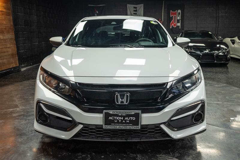 used 2020 Honda Civic car, priced at $18,895