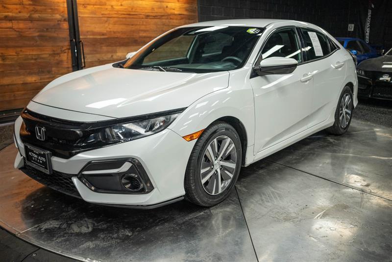 used 2020 Honda Civic car, priced at $18,895