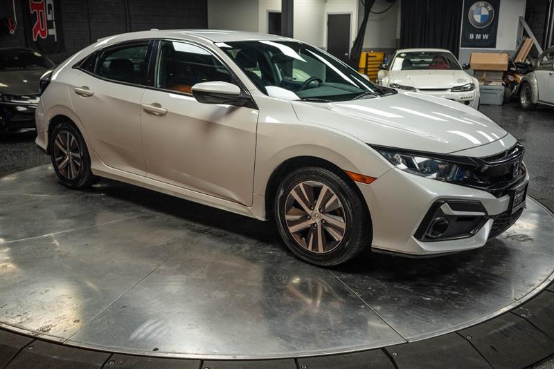 used 2020 Honda Civic car, priced at $18,895