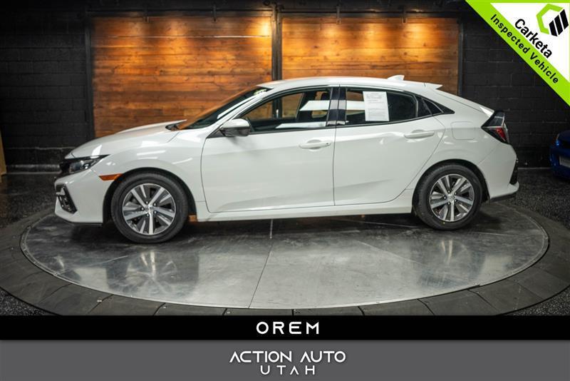 used 2020 Honda Civic car, priced at $18,895