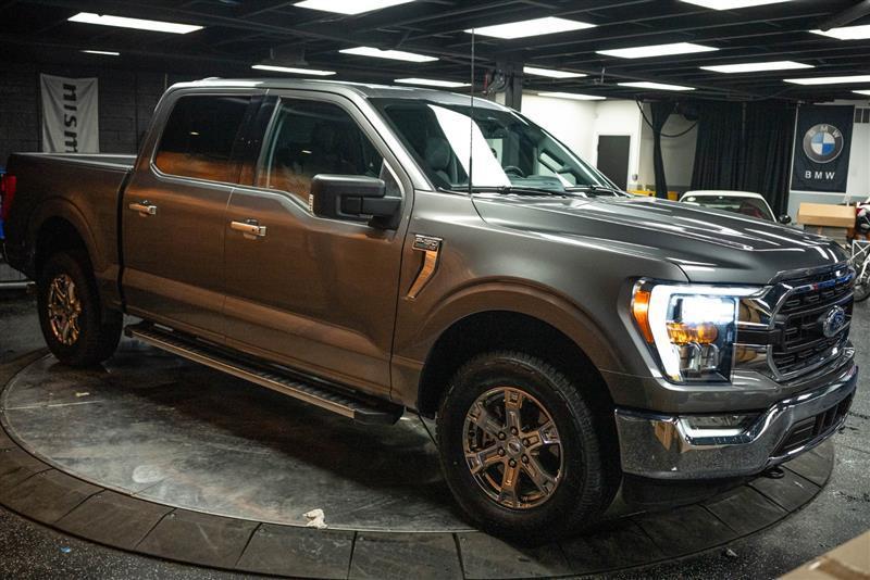 used 2023 Ford F-150 car, priced at $44,995