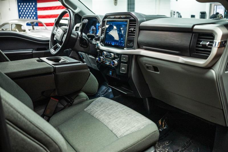 used 2023 Ford F-150 car, priced at $44,995