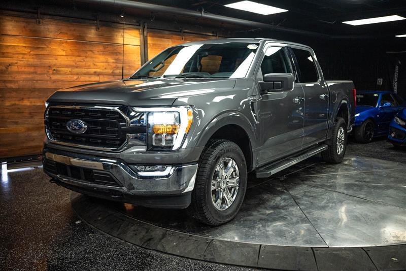 used 2023 Ford F-150 car, priced at $44,995