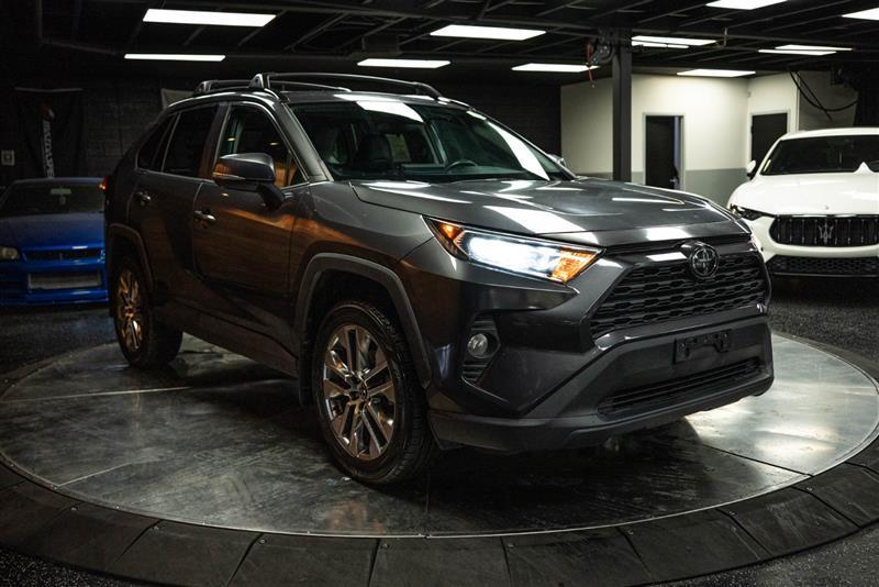 used 2020 Toyota RAV4 car, priced at $21,595