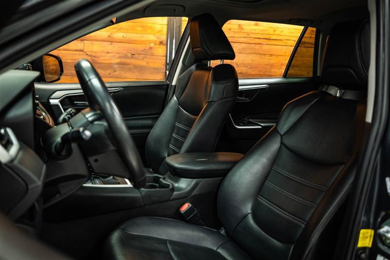 used 2020 Toyota RAV4 car, priced at $21,595