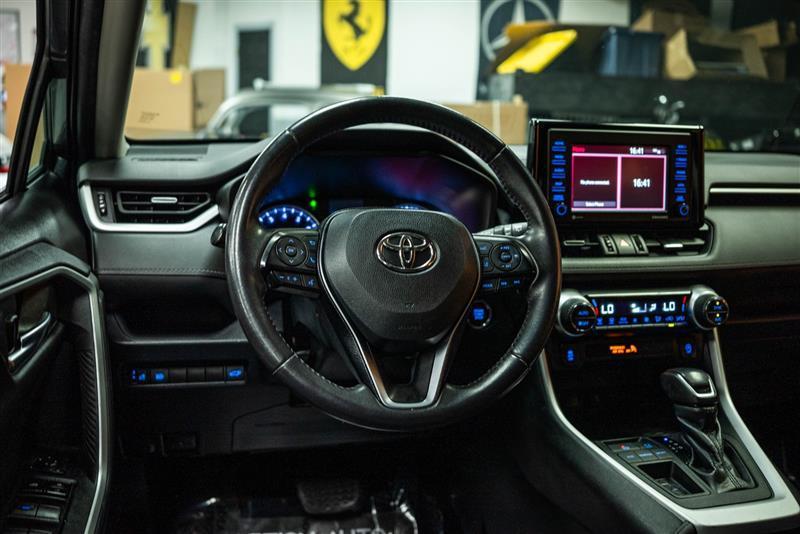 used 2020 Toyota RAV4 car, priced at $21,595