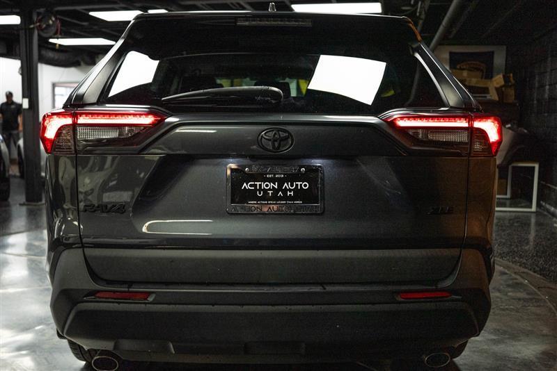 used 2020 Toyota RAV4 car, priced at $21,595