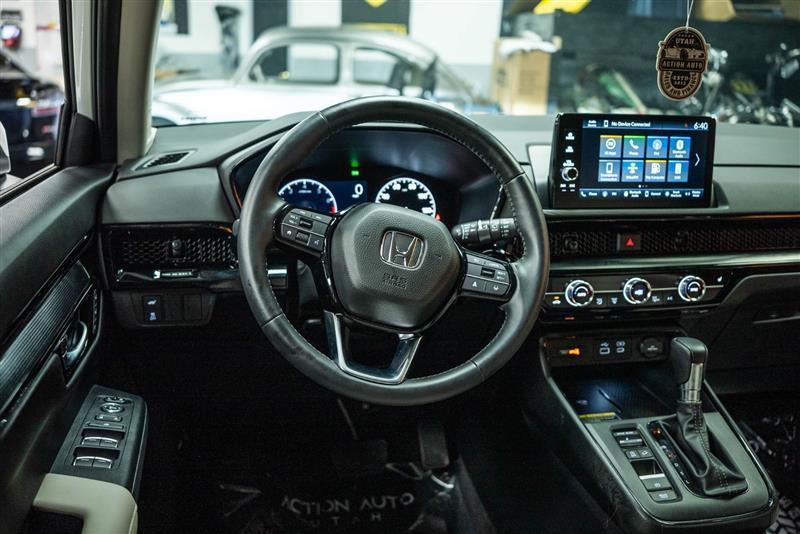 used 2024 Honda CR-V car, priced at $36,595
