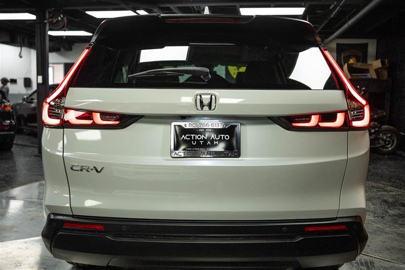 used 2024 Honda CR-V car, priced at $36,595