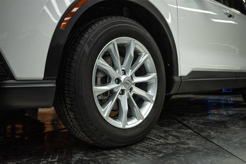 used 2024 Honda CR-V car, priced at $36,595