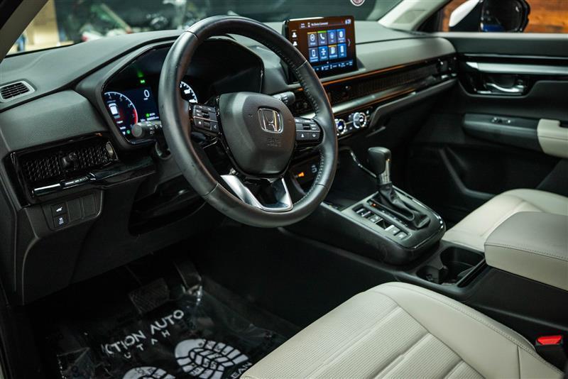 used 2024 Honda CR-V car, priced at $36,595