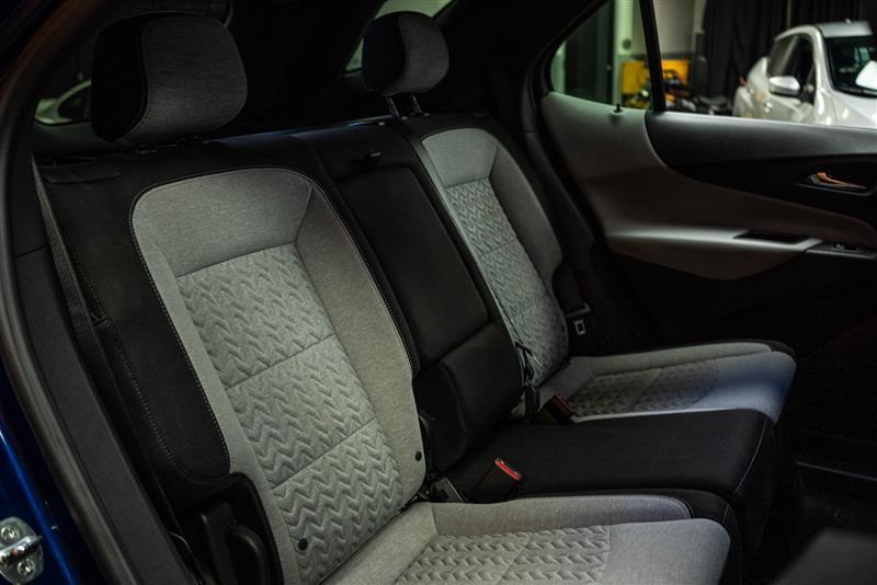 used 2023 Chevrolet Equinox car, priced at $19,995