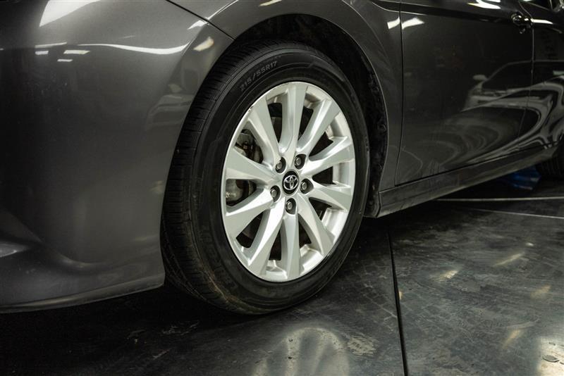 used 2018 Toyota Camry car, priced at $15,995