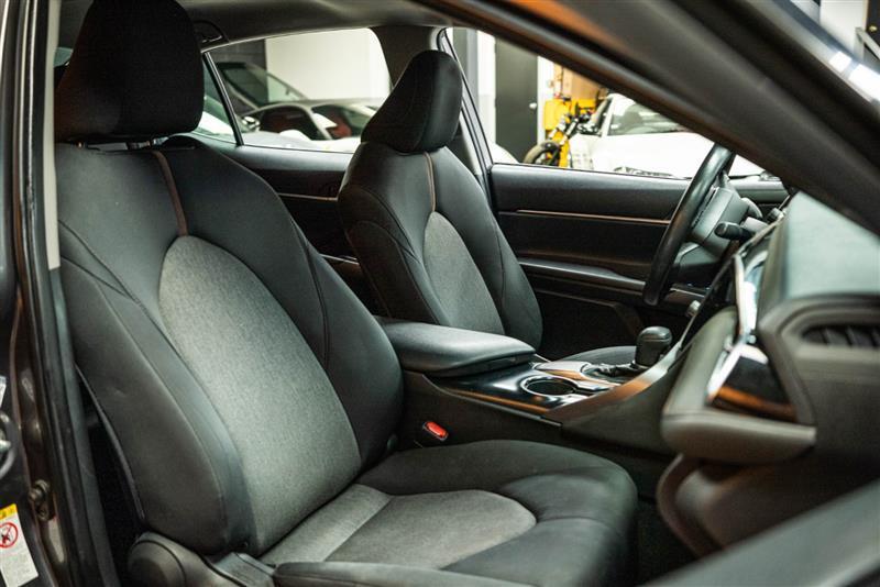 used 2018 Toyota Camry car, priced at $15,995