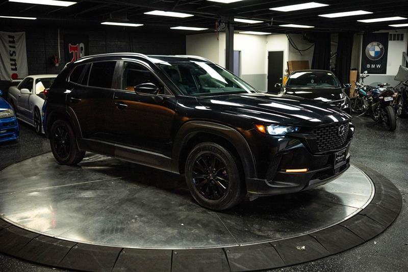 used 2024 Mazda CX-50 car, priced at $23,945