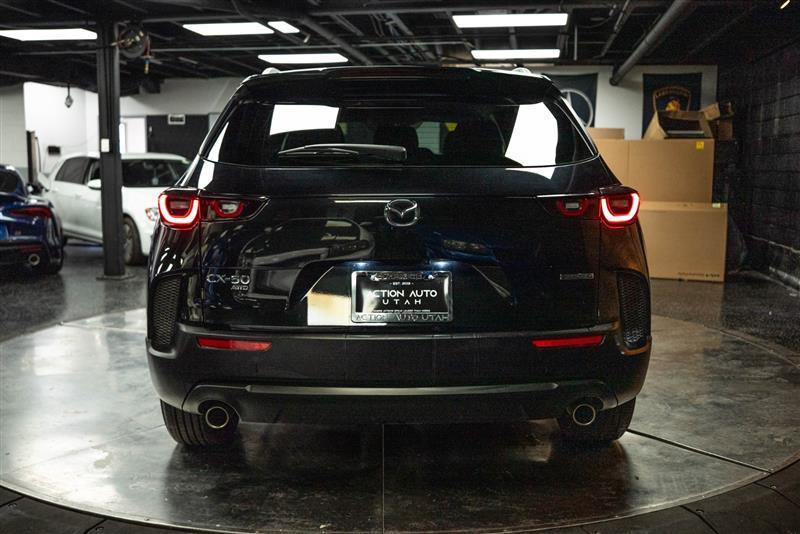 used 2024 Mazda CX-50 car, priced at $23,945