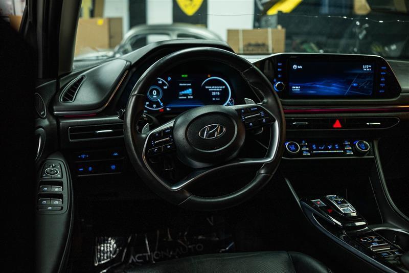 used 2022 Hyundai Sonata car, priced at $22,675