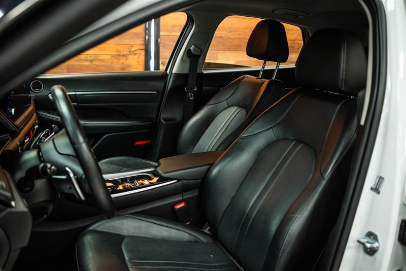 used 2022 Hyundai Sonata car, priced at $22,675