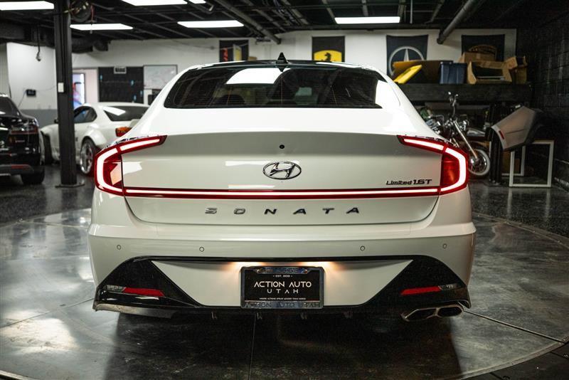 used 2022 Hyundai Sonata car, priced at $22,675