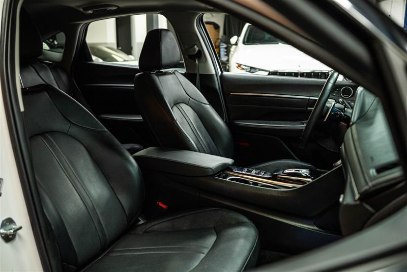 used 2022 Hyundai Sonata car, priced at $22,675