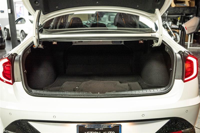 used 2022 Hyundai Sonata car, priced at $22,675
