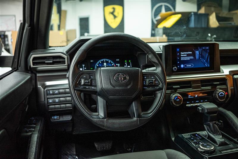 used 2024 Toyota Tacoma car, priced at $39,995