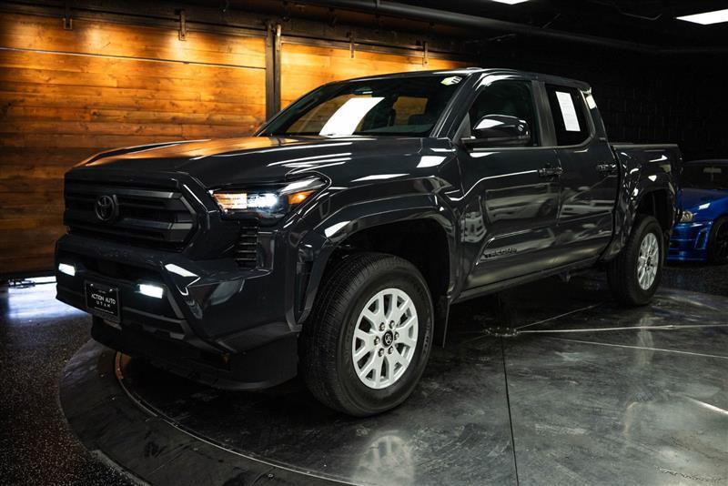 used 2024 Toyota Tacoma car, priced at $39,995