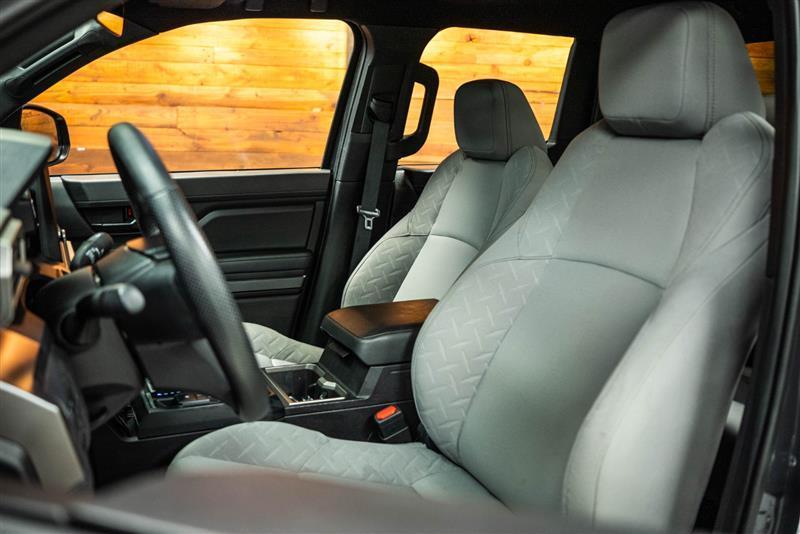 used 2024 Toyota Tacoma car, priced at $39,995