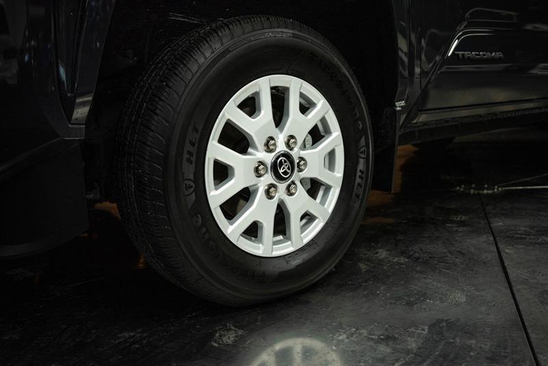 used 2024 Toyota Tacoma car, priced at $39,995