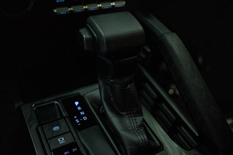 used 2024 Toyota Tacoma car, priced at $39,995