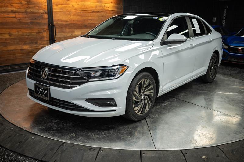 used 2019 Volkswagen Jetta car, priced at $16,995