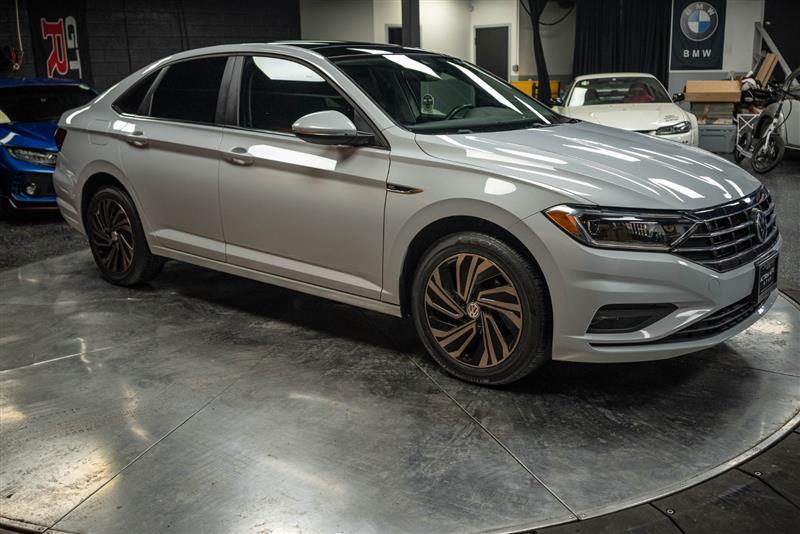 used 2019 Volkswagen Jetta car, priced at $16,995