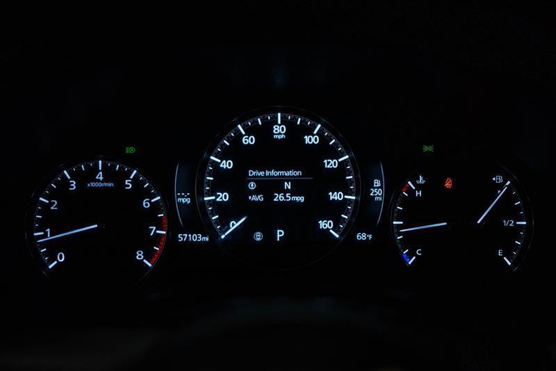 used 2023 Mazda CX-50 car, priced at $23,495