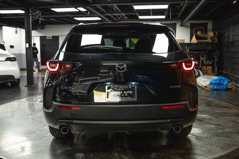 used 2023 Mazda CX-50 car, priced at $23,495