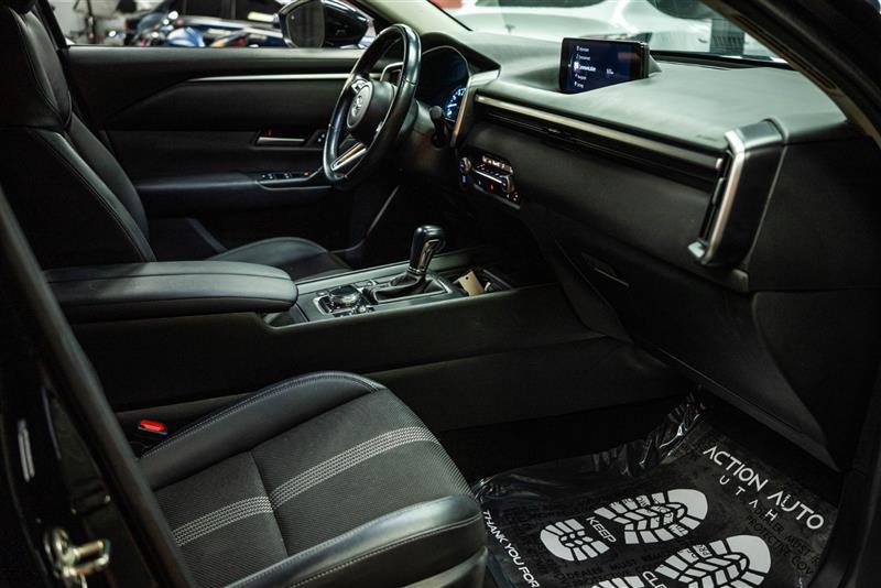 used 2023 Mazda CX-50 car, priced at $23,495