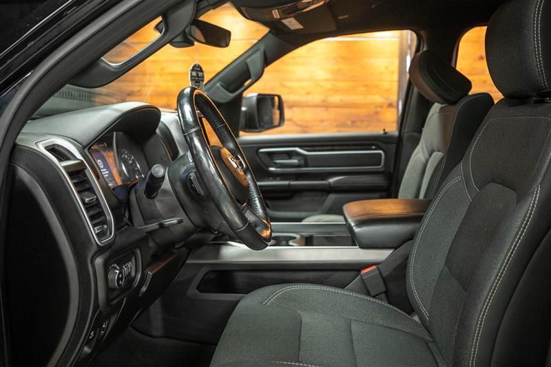 used 2019 Ram 1500 car, priced at $29,996