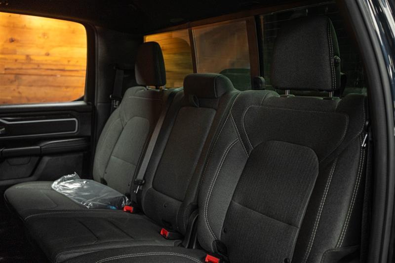 used 2019 Ram 1500 car, priced at $29,996