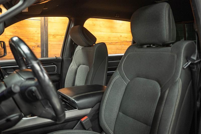 used 2019 Ram 1500 car, priced at $29,996