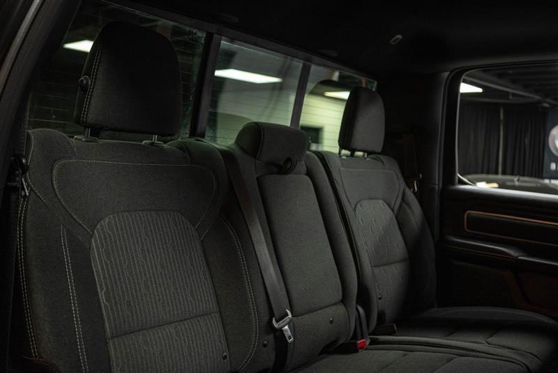 used 2019 Ram 1500 car, priced at $29,996