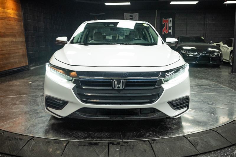 used 2019 Honda Insight car, priced at $20,995