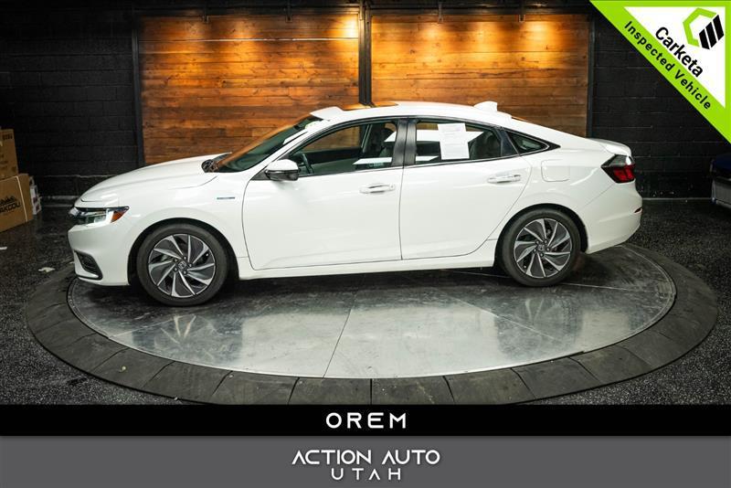 used 2019 Honda Insight car, priced at $20,995