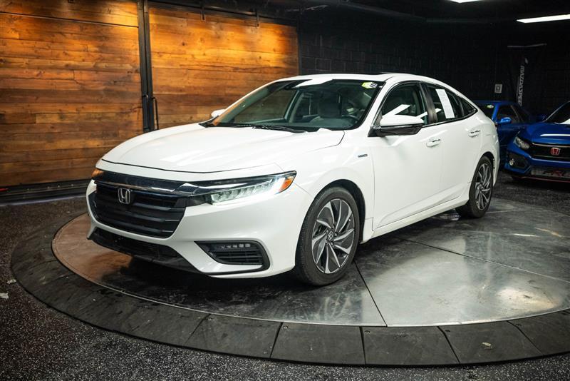 used 2019 Honda Insight car, priced at $20,995