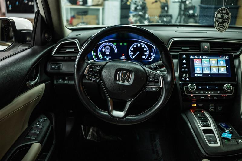 used 2019 Honda Insight car, priced at $20,995