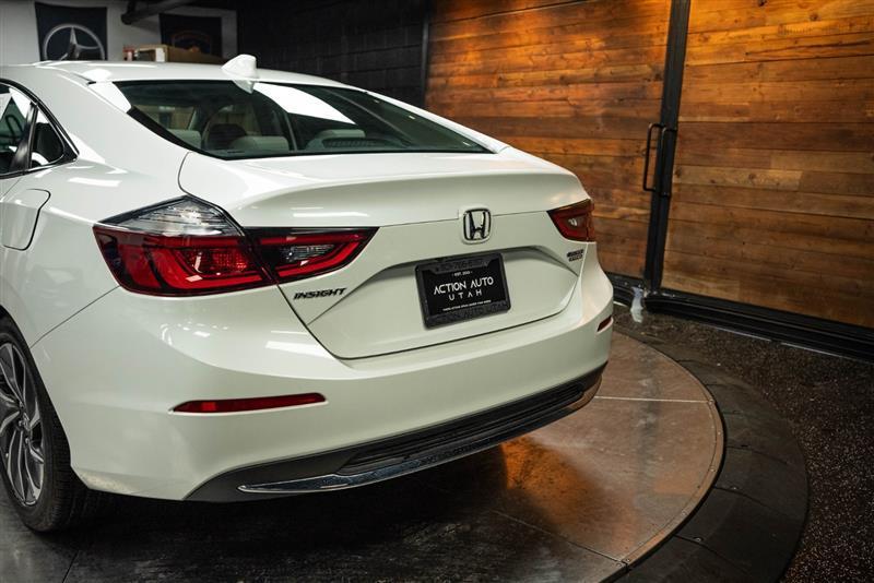 used 2019 Honda Insight car, priced at $20,995