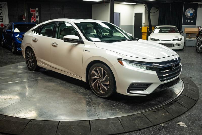 used 2019 Honda Insight car, priced at $20,995