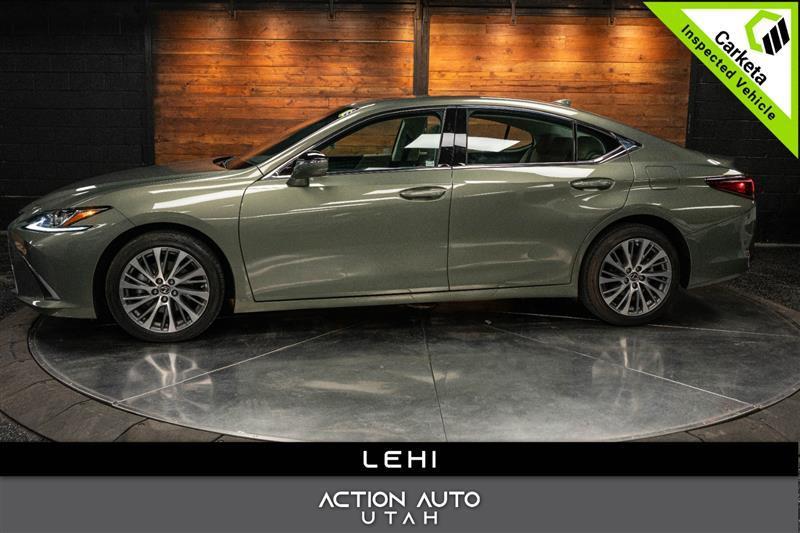 used 2021 Lexus ES 250 car, priced at $31,295