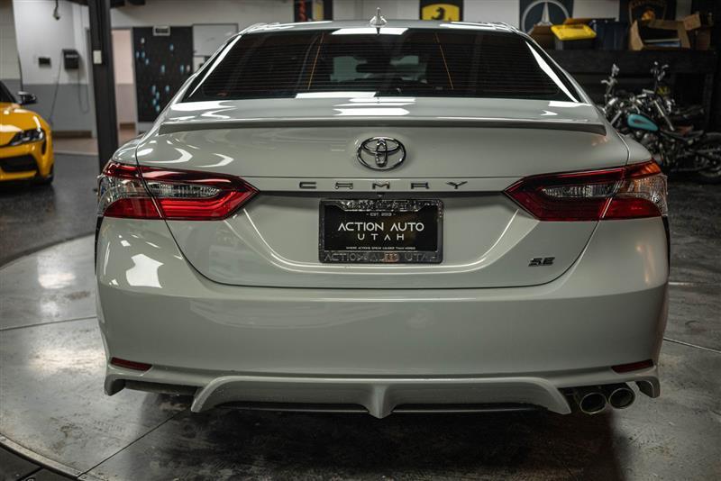 used 2022 Toyota Camry car, priced at $23,895