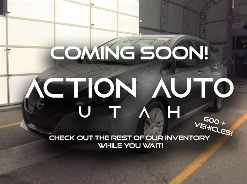 used 2024 Nissan Leaf car, priced at $15,617