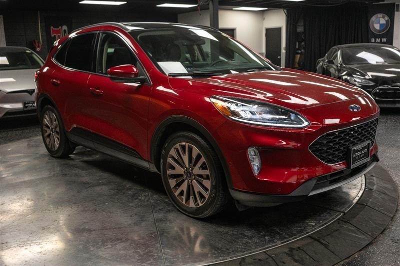 used 2020 Ford Escape car, priced at $24,795