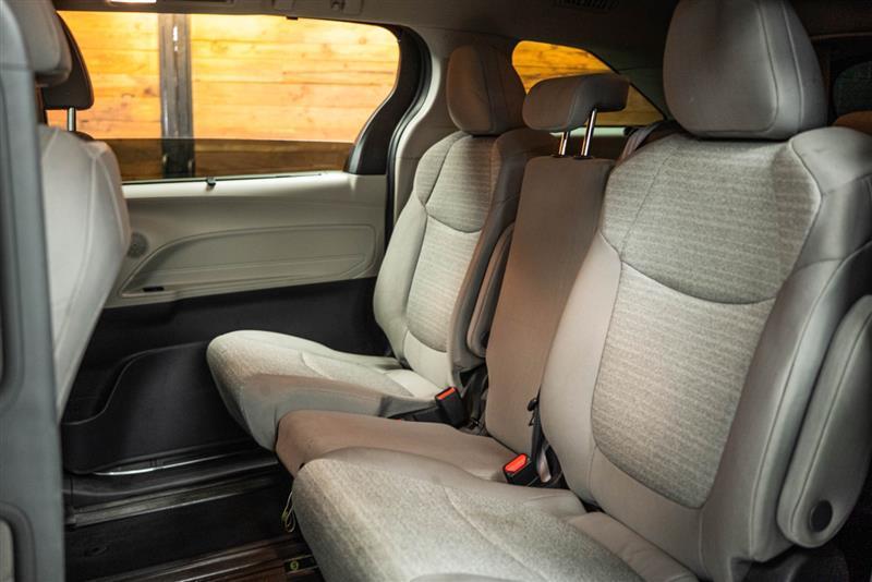 used 2023 Toyota Sienna car, priced at $39,995